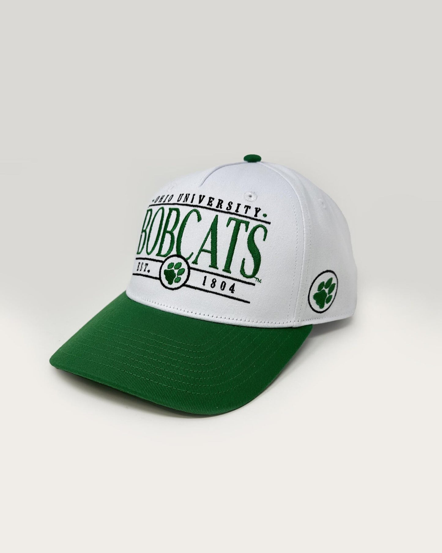 Ohio University Two-Tone Trucker Hat