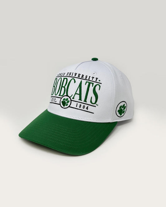 Ohio University Two-Tone Trucker Hat