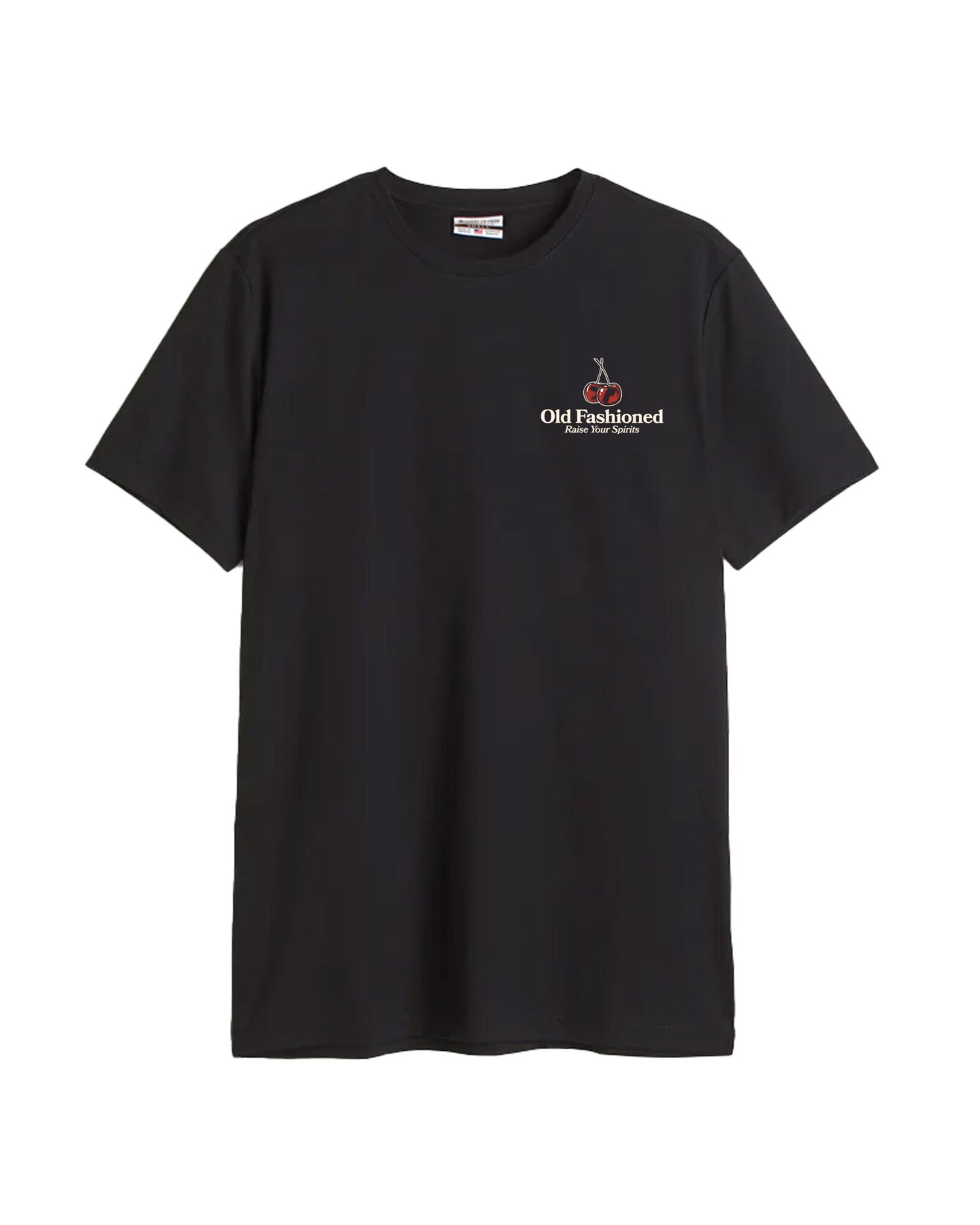 Old Fashioned Cotton Tee