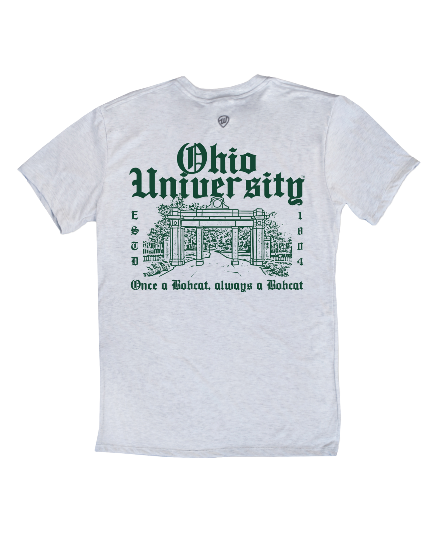 Ohio University Est. 1804 Tee