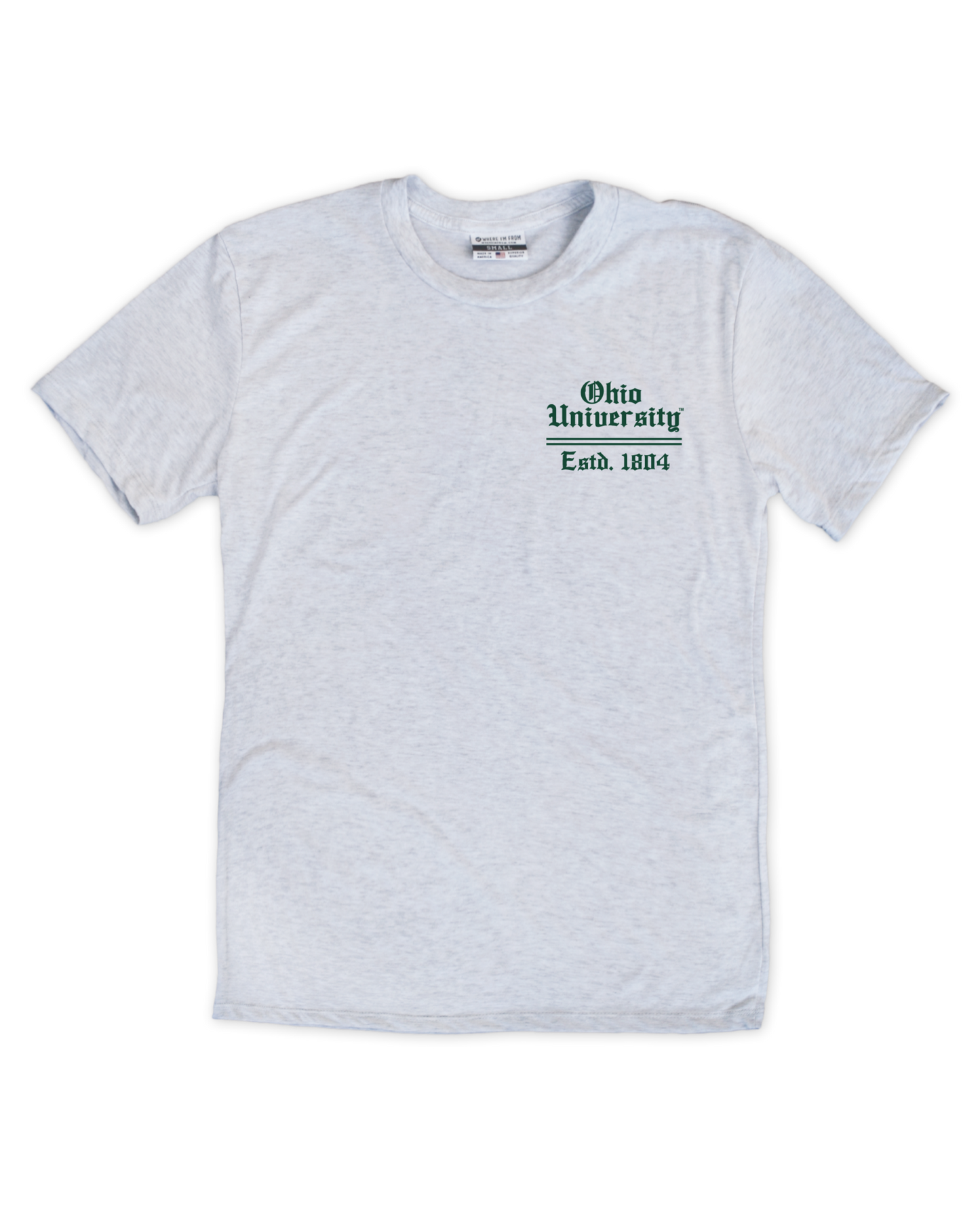 Ohio University Est. 1804 Tee