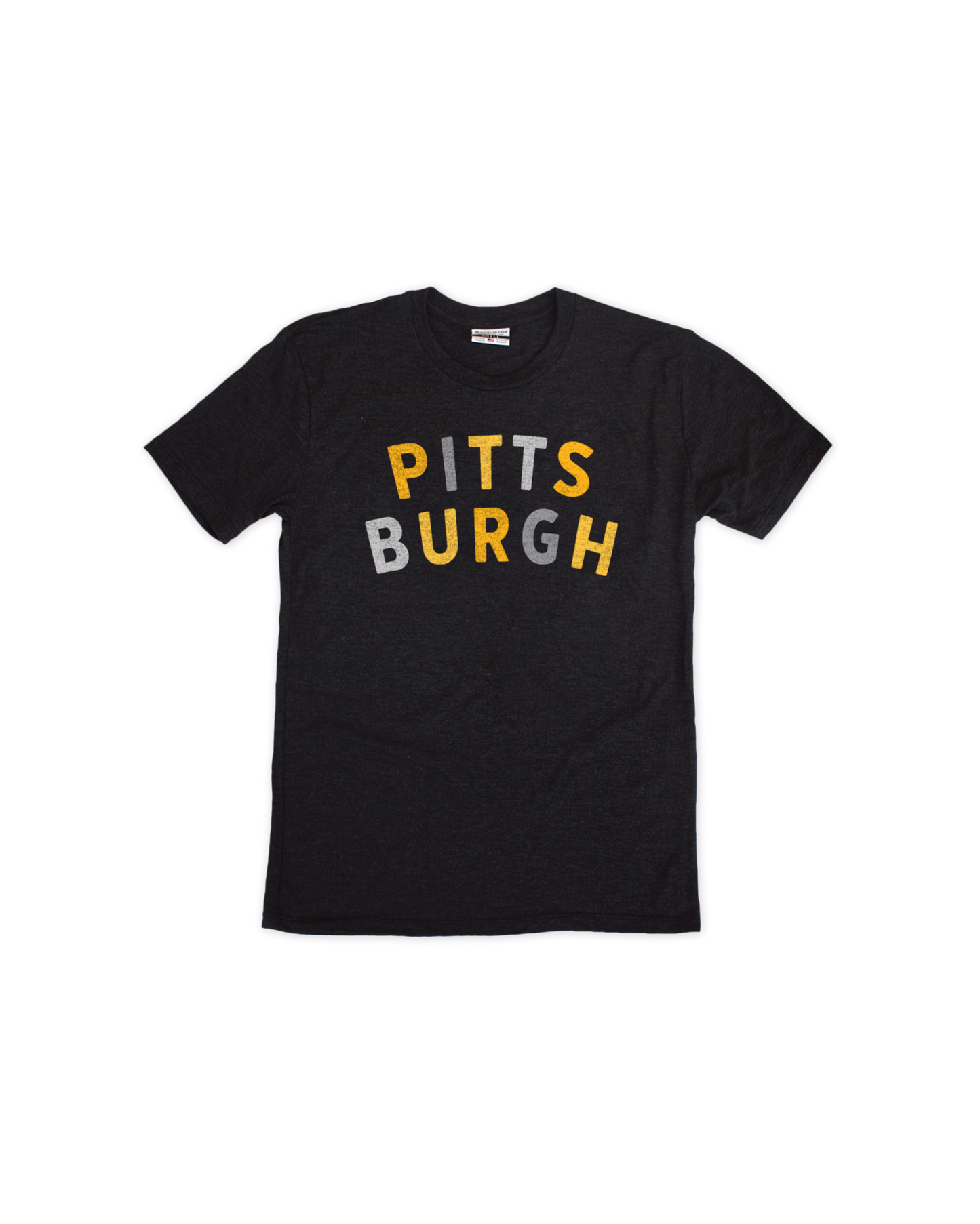 Pittsburgh Pastel Youth Tee
