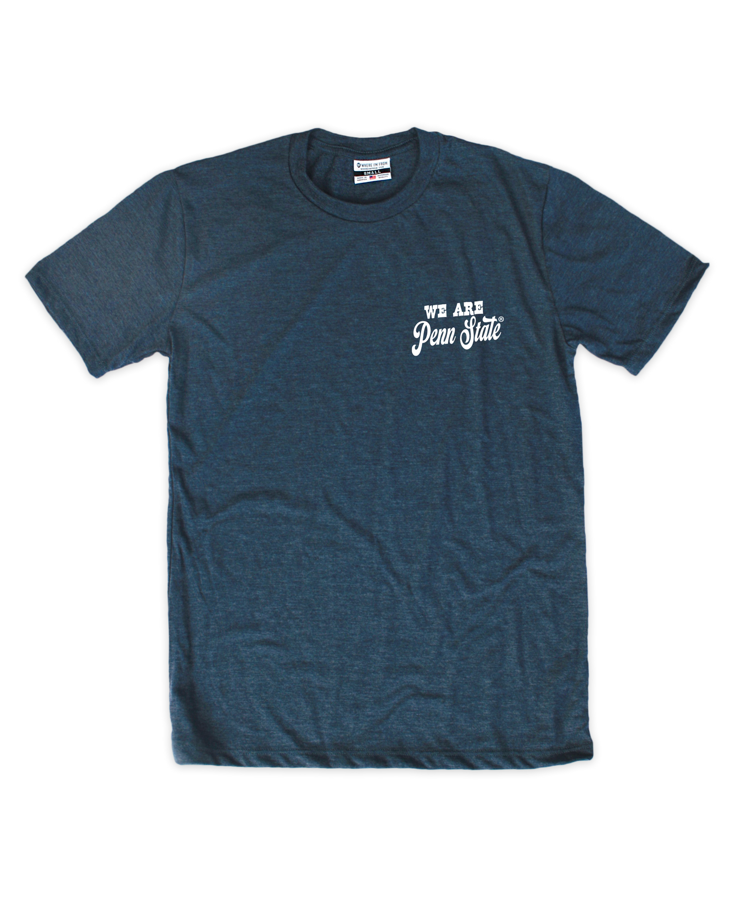 Penn State Field Front/Back Tee