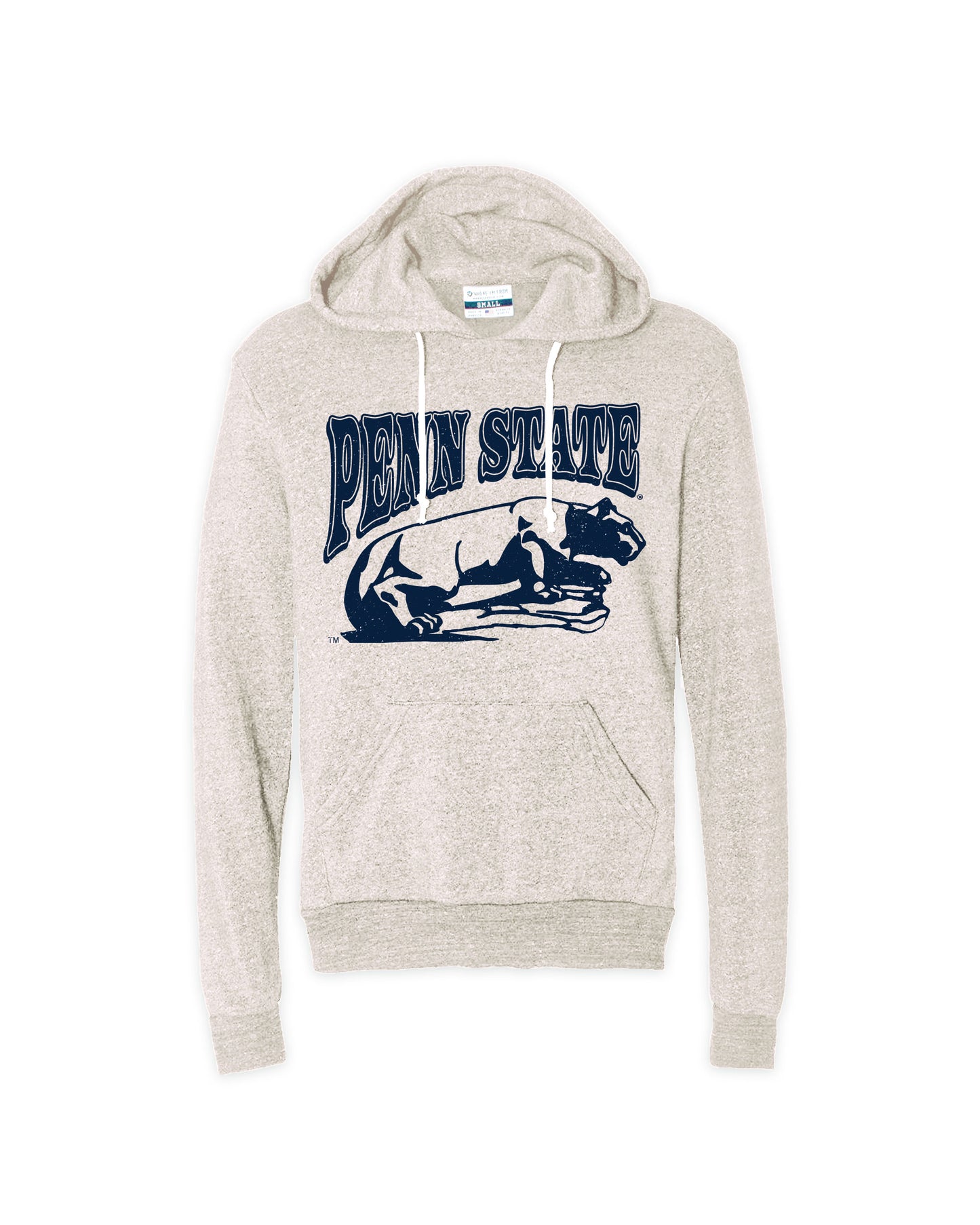 Penn State Vintage Logo Hoodie