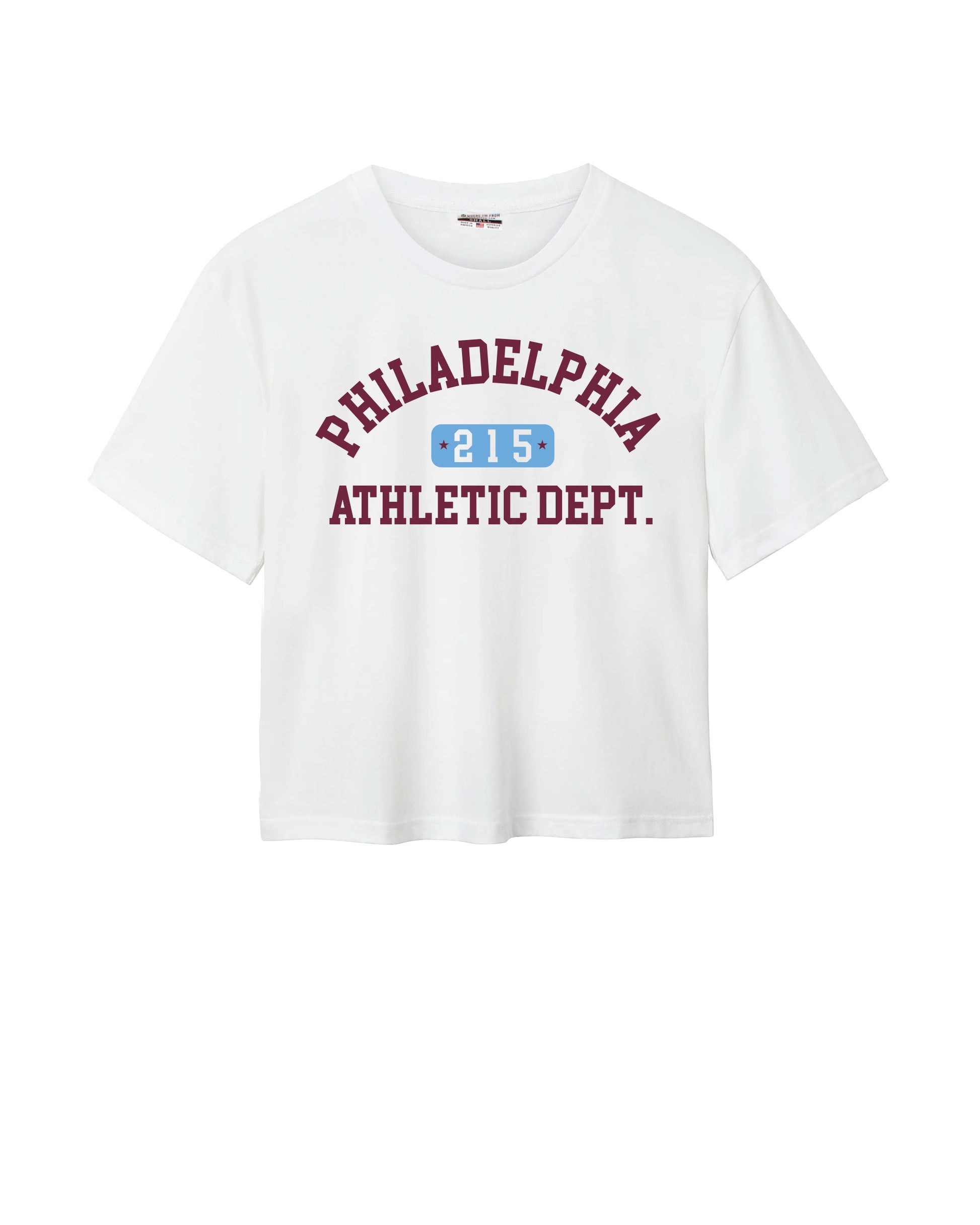 Philadelphia Athletic Dept Easy Tee