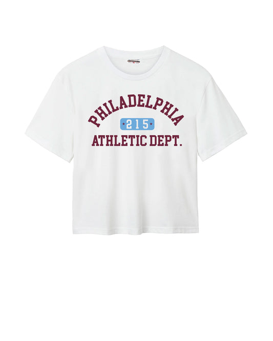 Philadelphia Athletic Dept Easy Tee