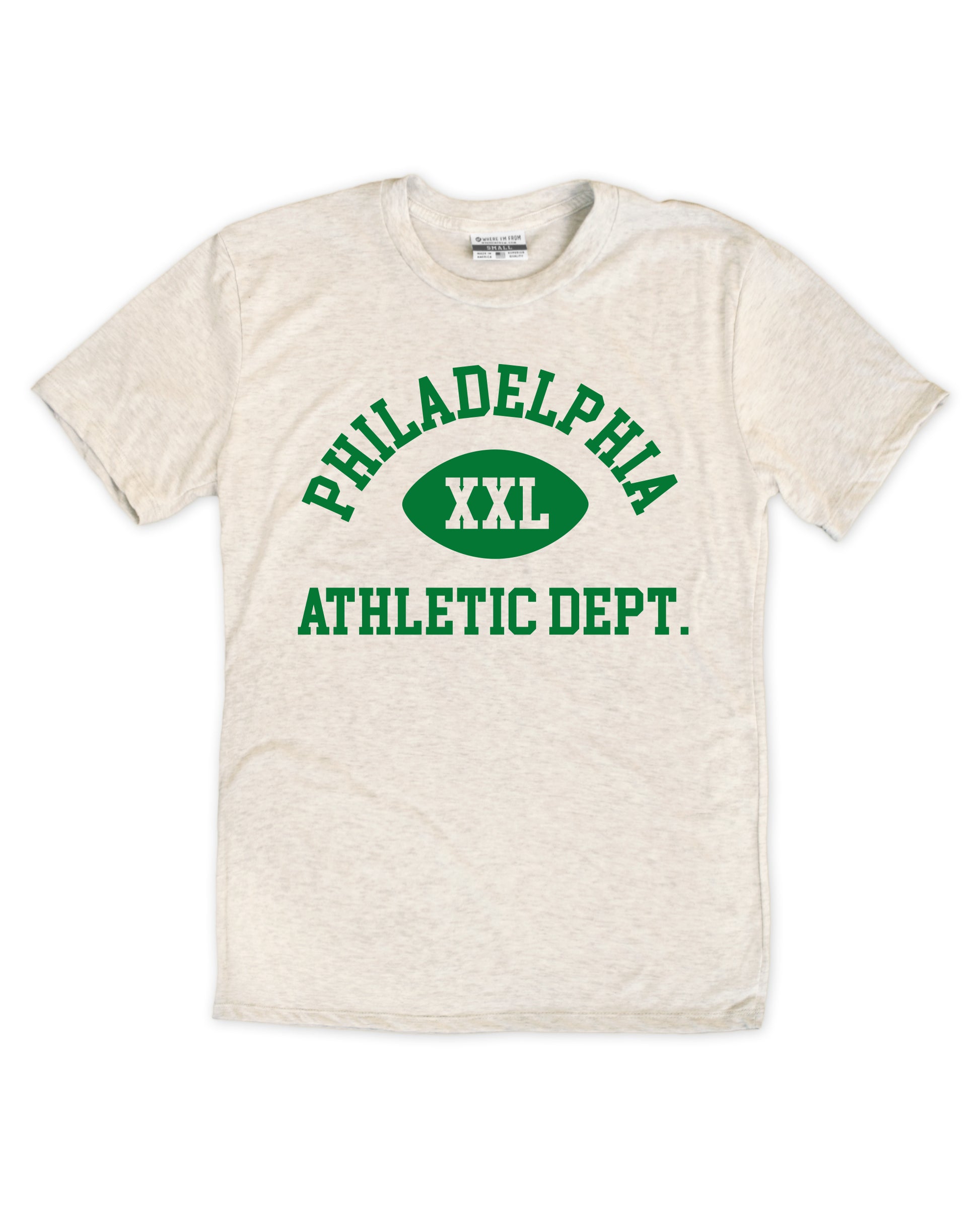 Philly Athletic Dept. Tee