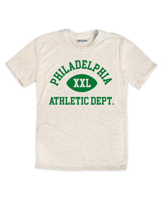 Philly Athletic Dept. Tee