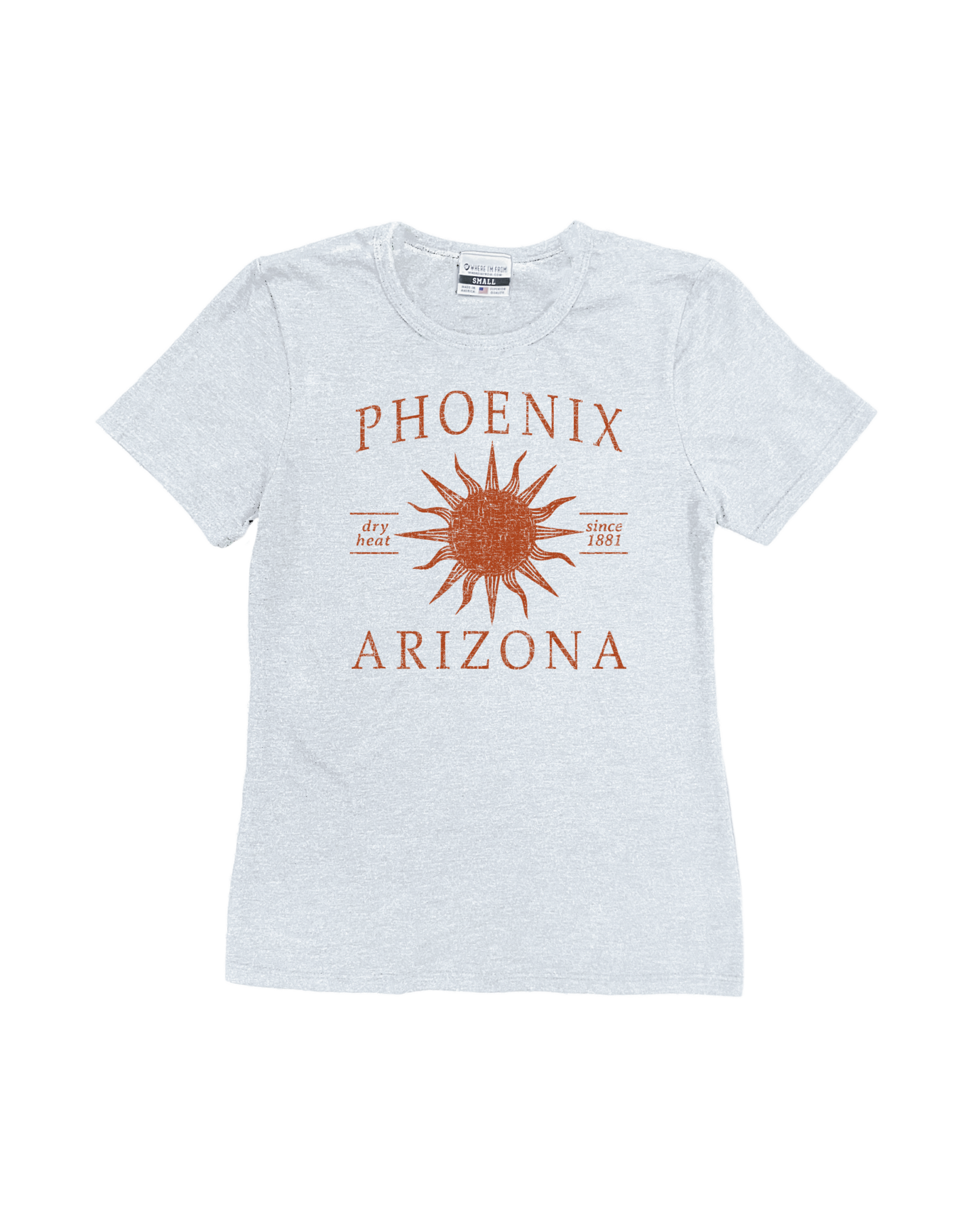 Phoenix Sun Women's Tee