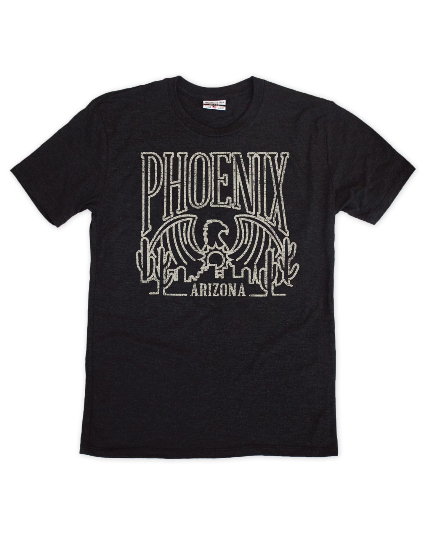 Phoenix Tour Tee
