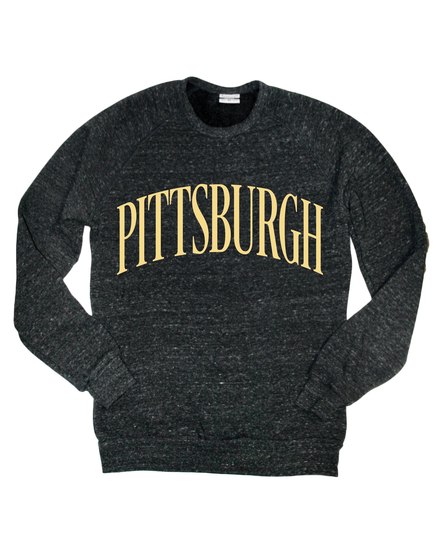 Pittsburgh Oversize Crew Sweatshirt