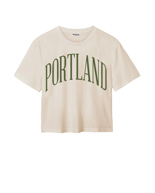 Portland Arch Easy Tee