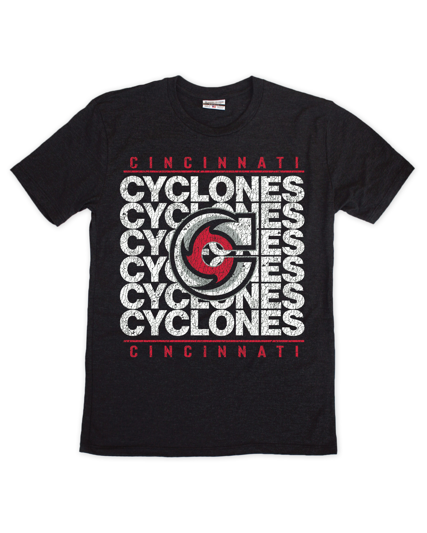 Cincinnati Cyclones Tee