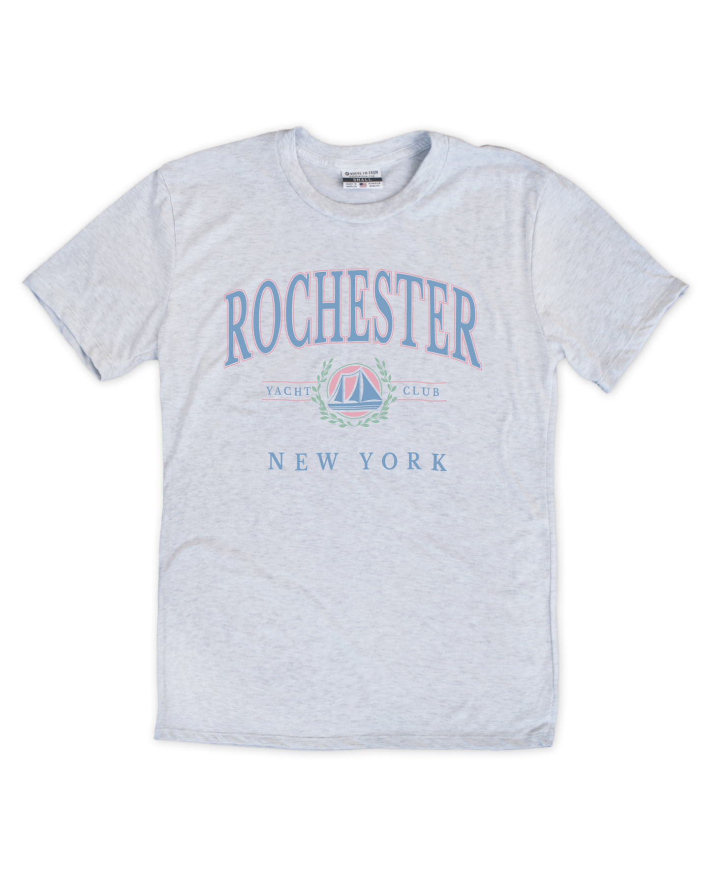 Rochester Yacht Club Tee