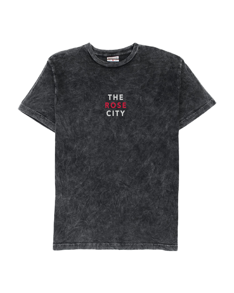 The Rose City Tee