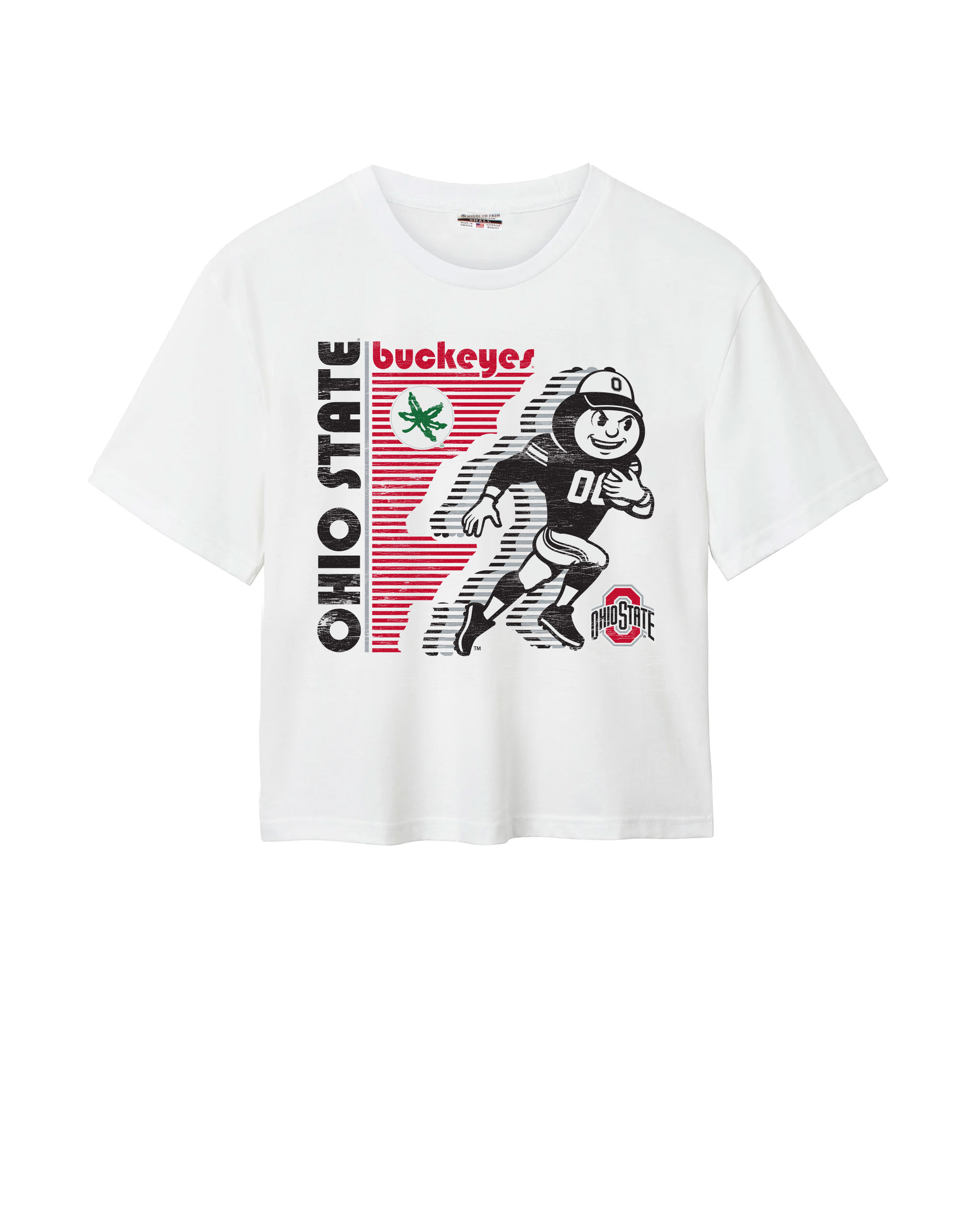 Running Brutus Easy Tee