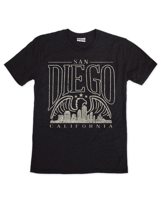 San Diego Tour Tee