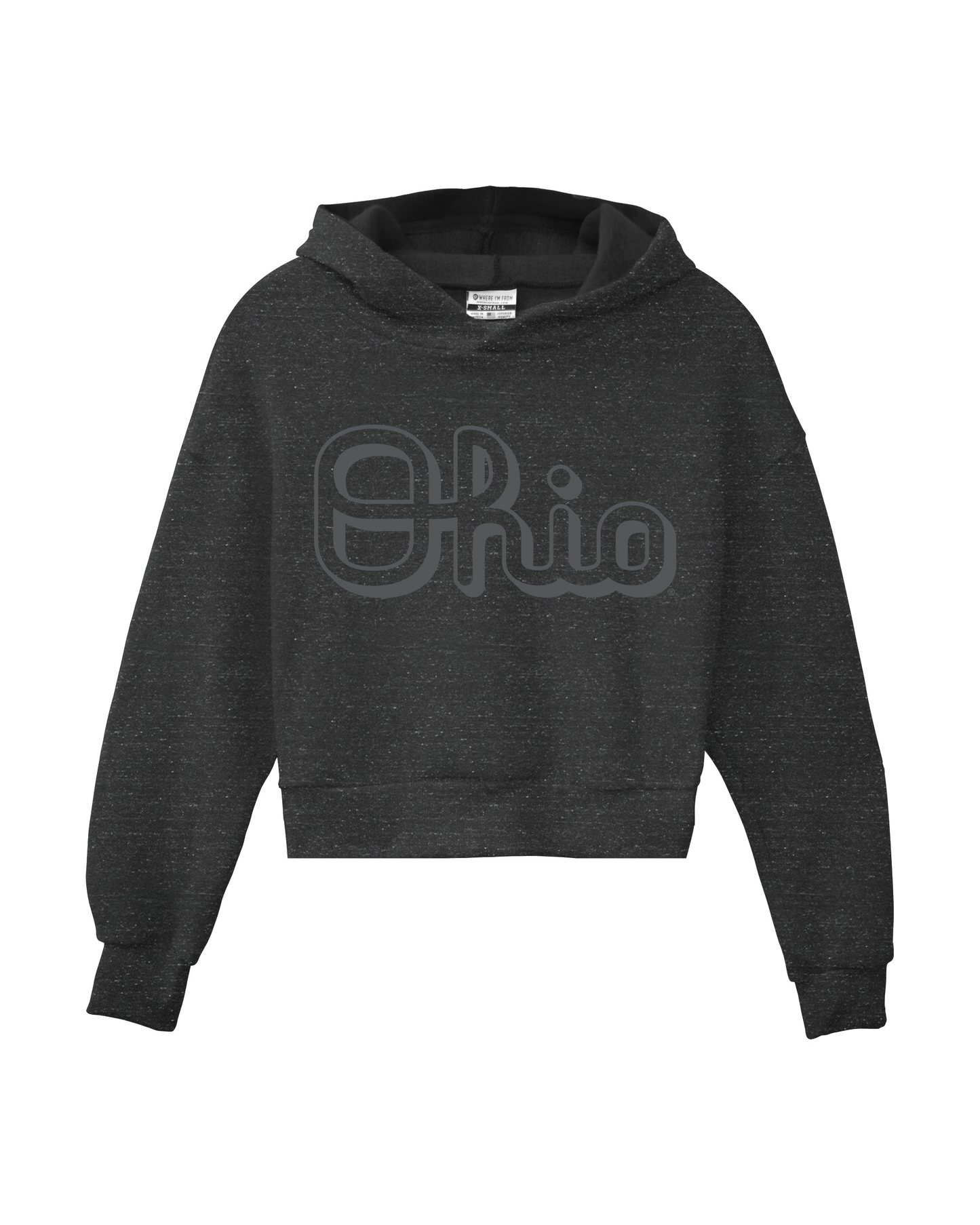 Script Ohio Pullover Hoodie