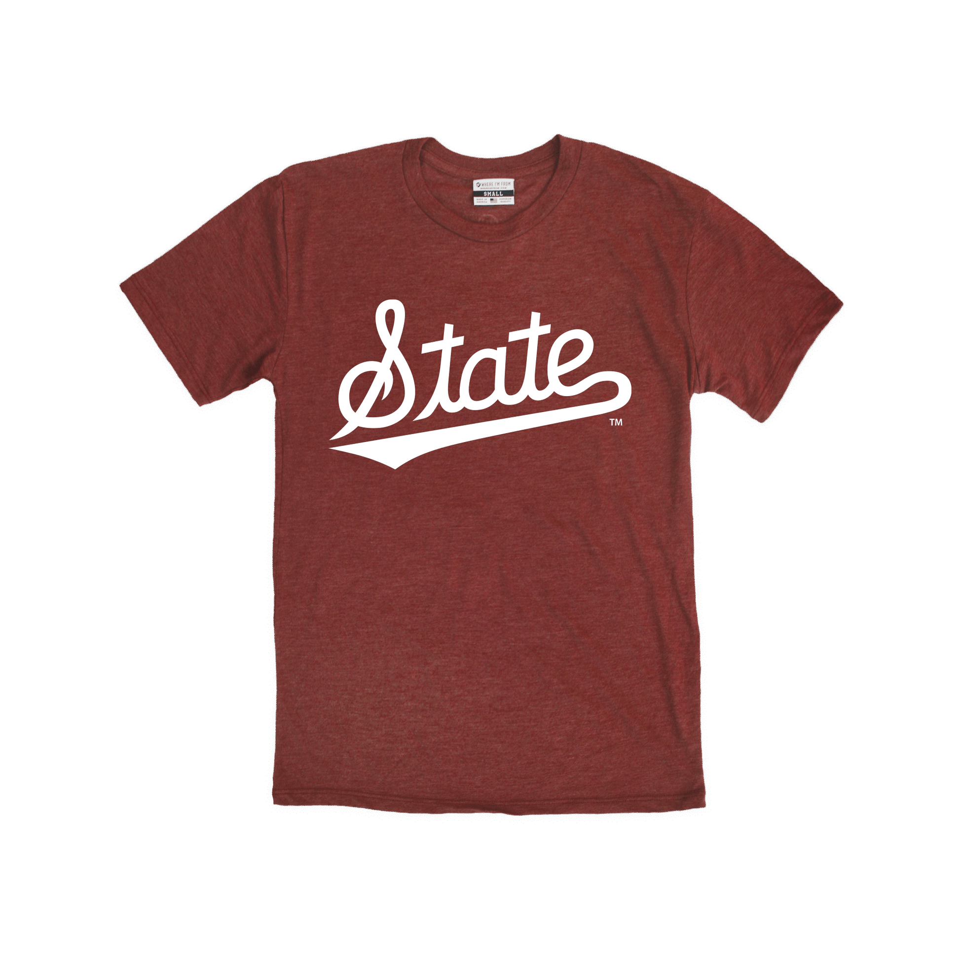Script State Tee
