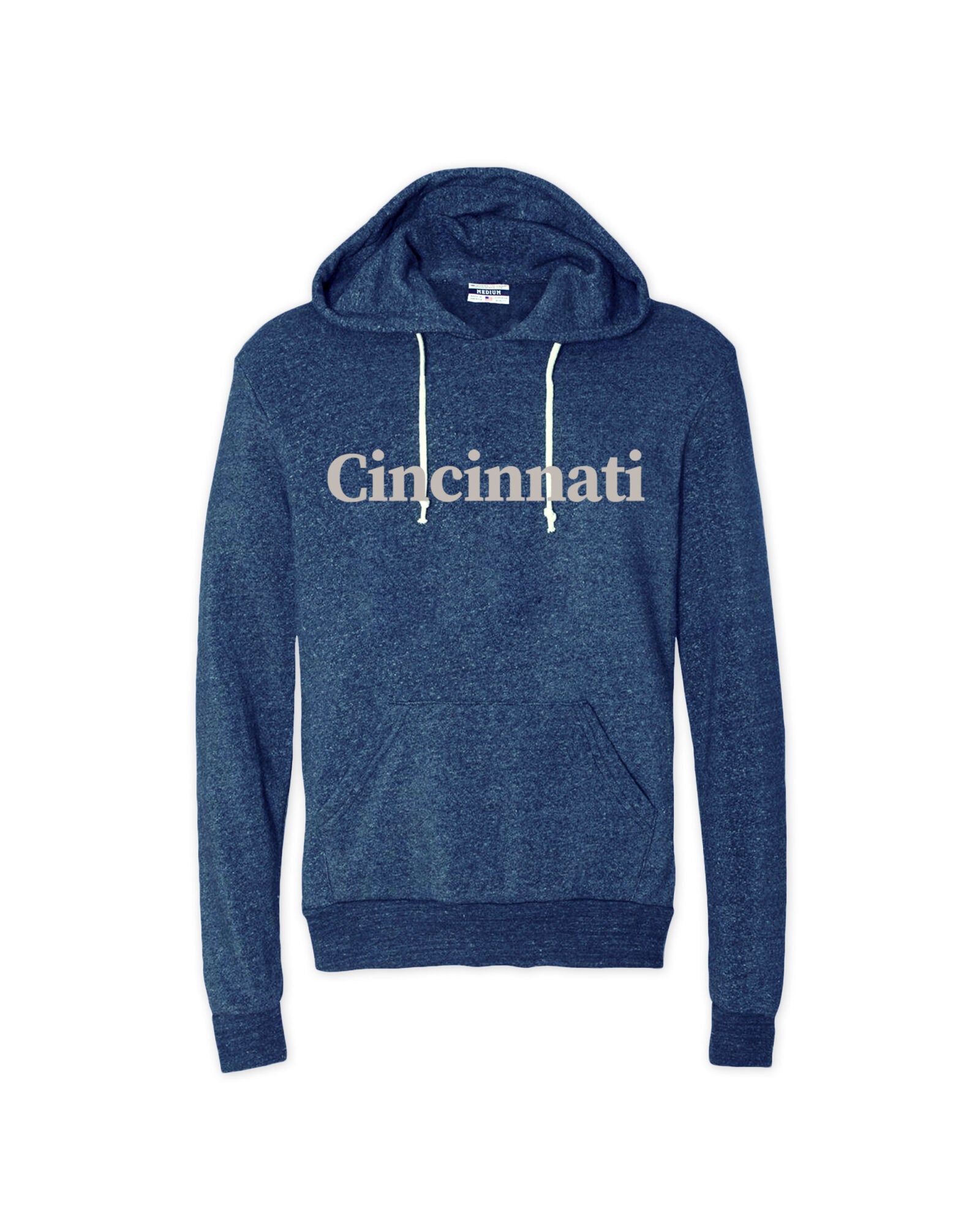 Simple Cincinnati Hoodie