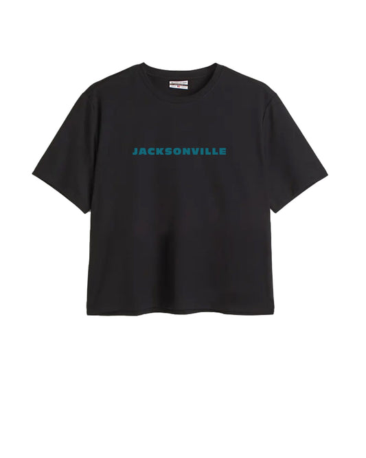 Simple Jacksonville Easy Tee