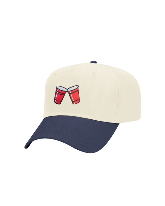 Solo Cup Two-Tone Trucker Hat