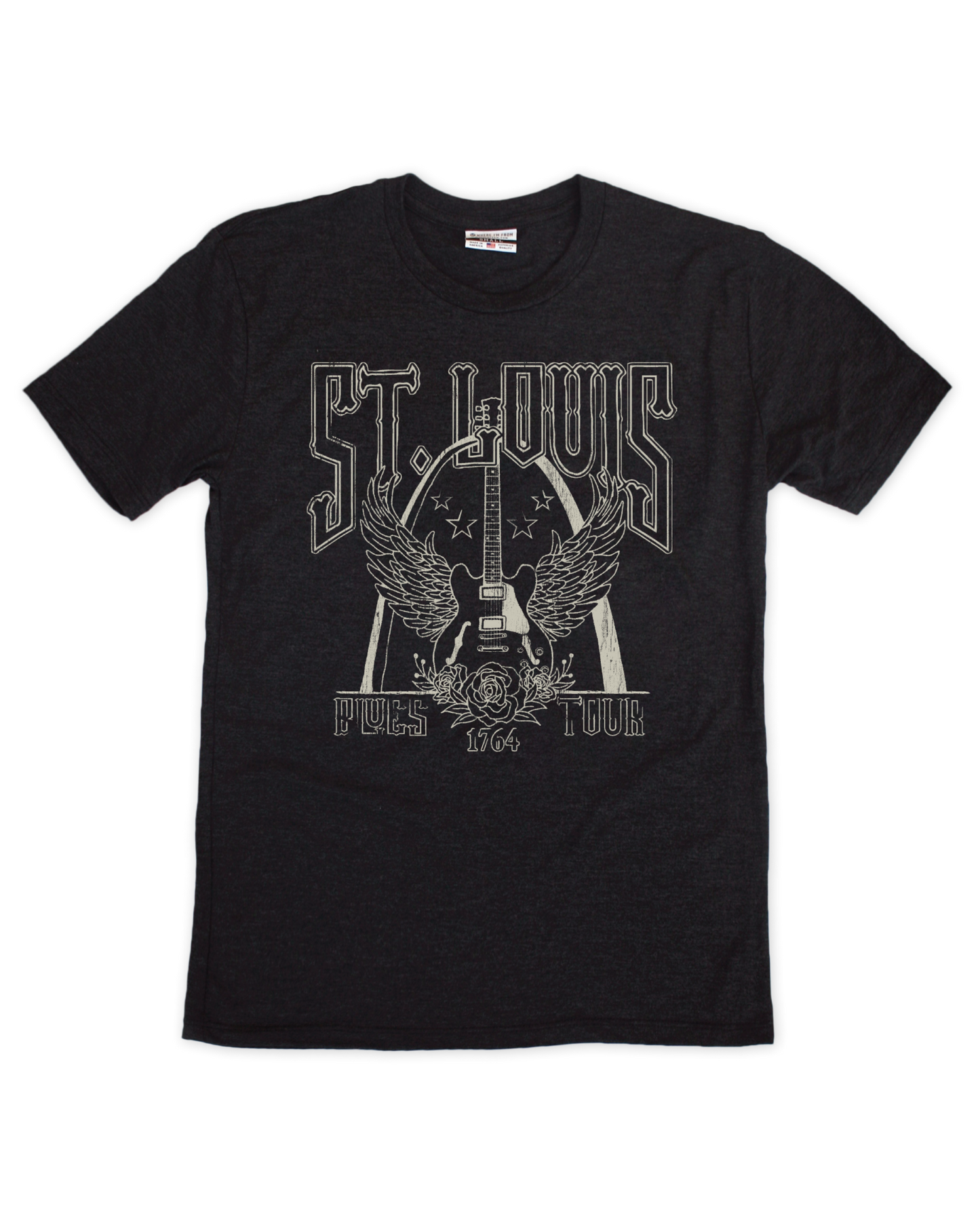 St. Louis Tour Tee