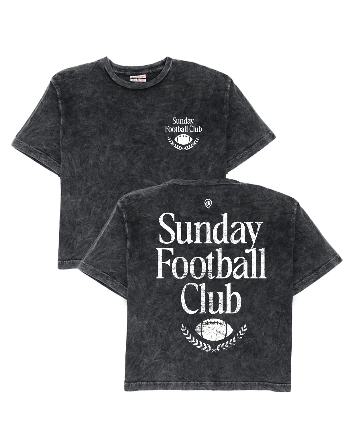 Sunday Football Club Easy Tee