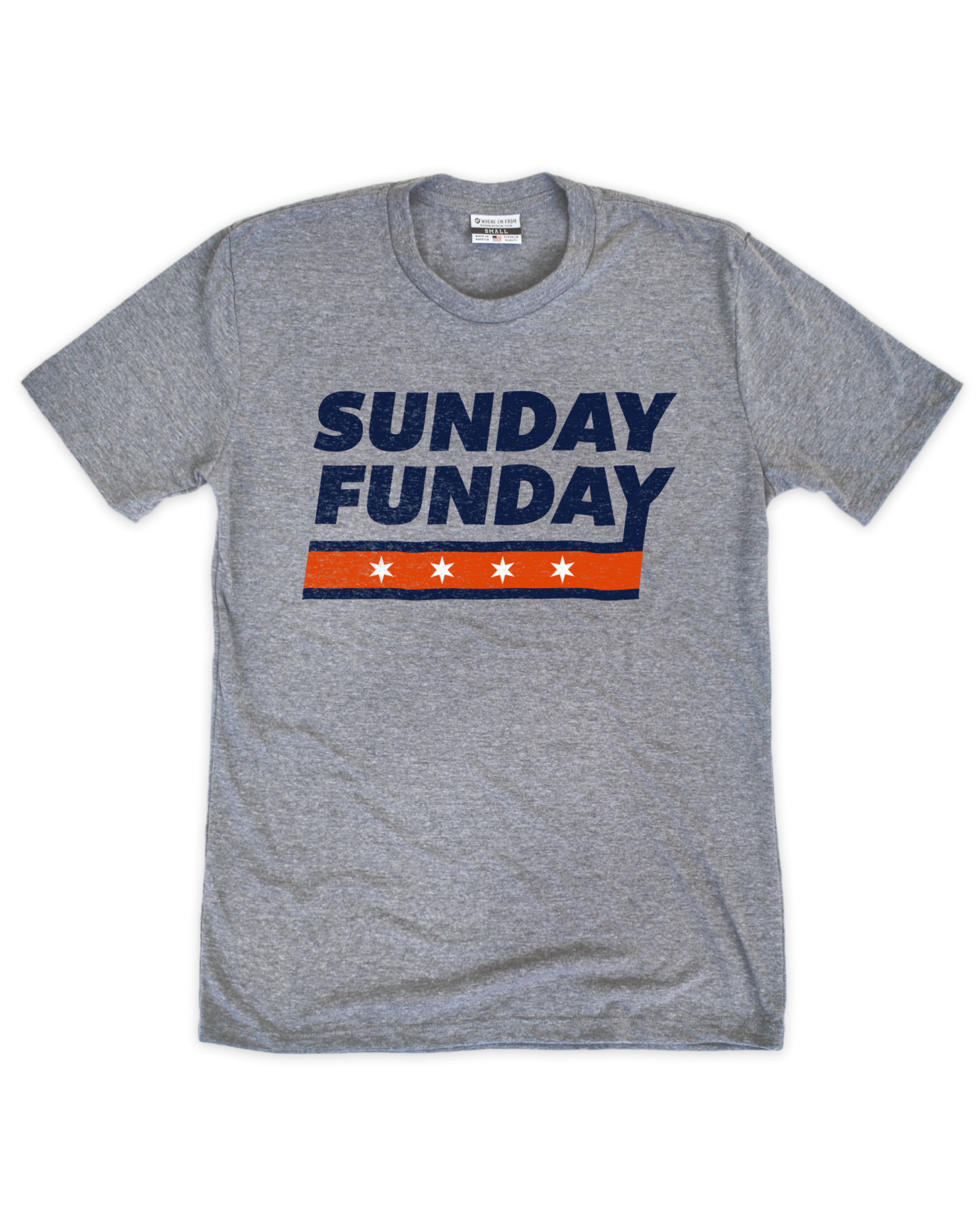 CHI Sunday Funday Tee