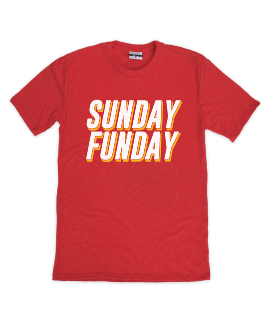Sunday Funday KC Tee