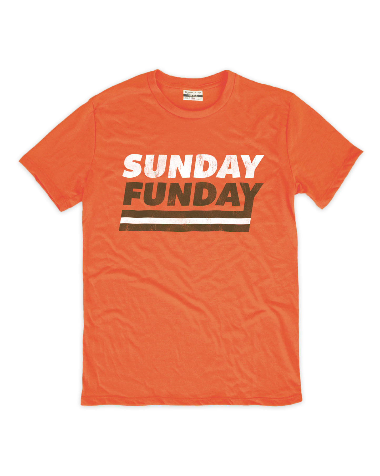 Cle Sunday Funday Tee
