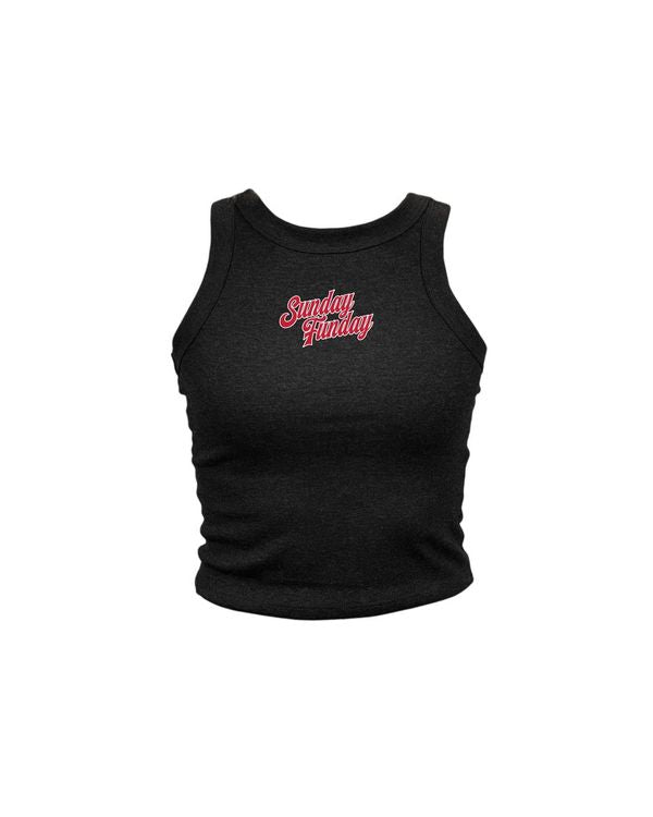 Sunday Funday ATL High Neck Tank