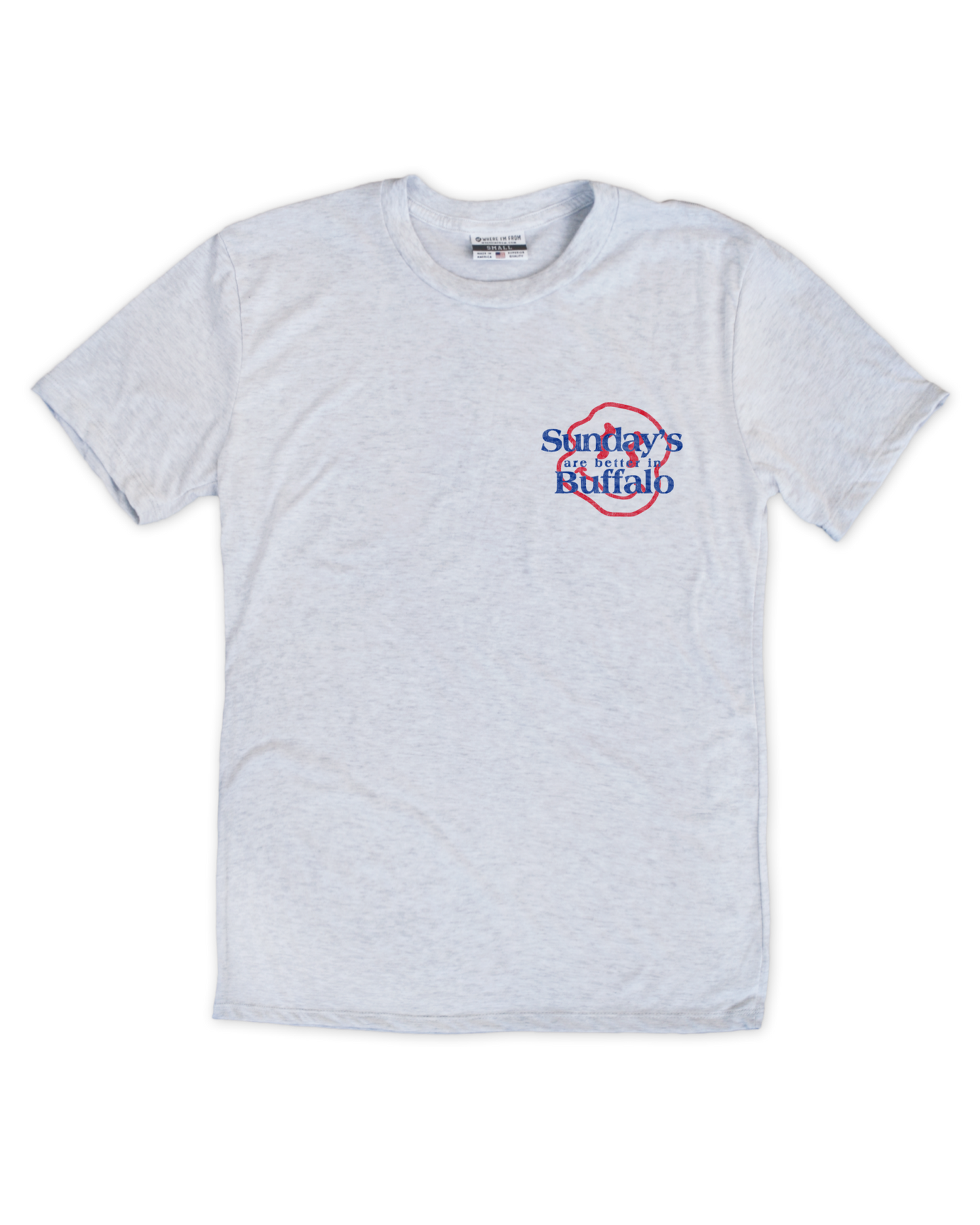 Sundays Are Better In Buffalo Tee