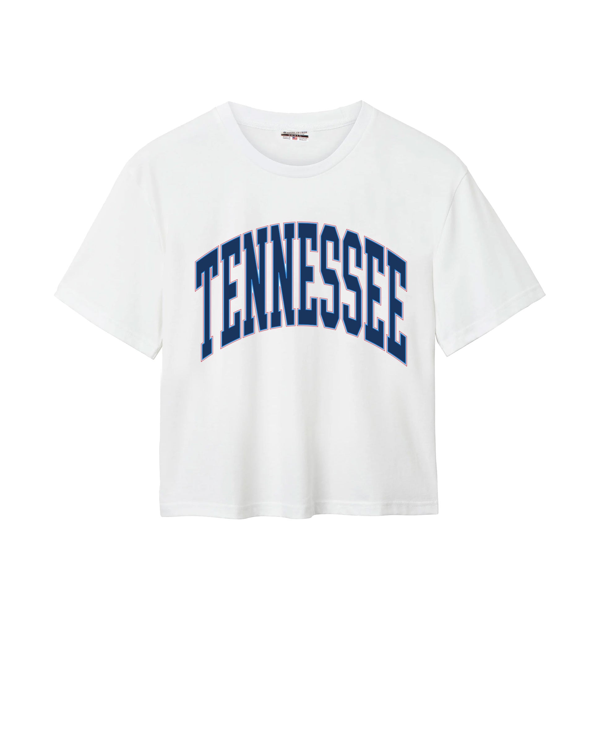 Tennessee Arch Easy Tee