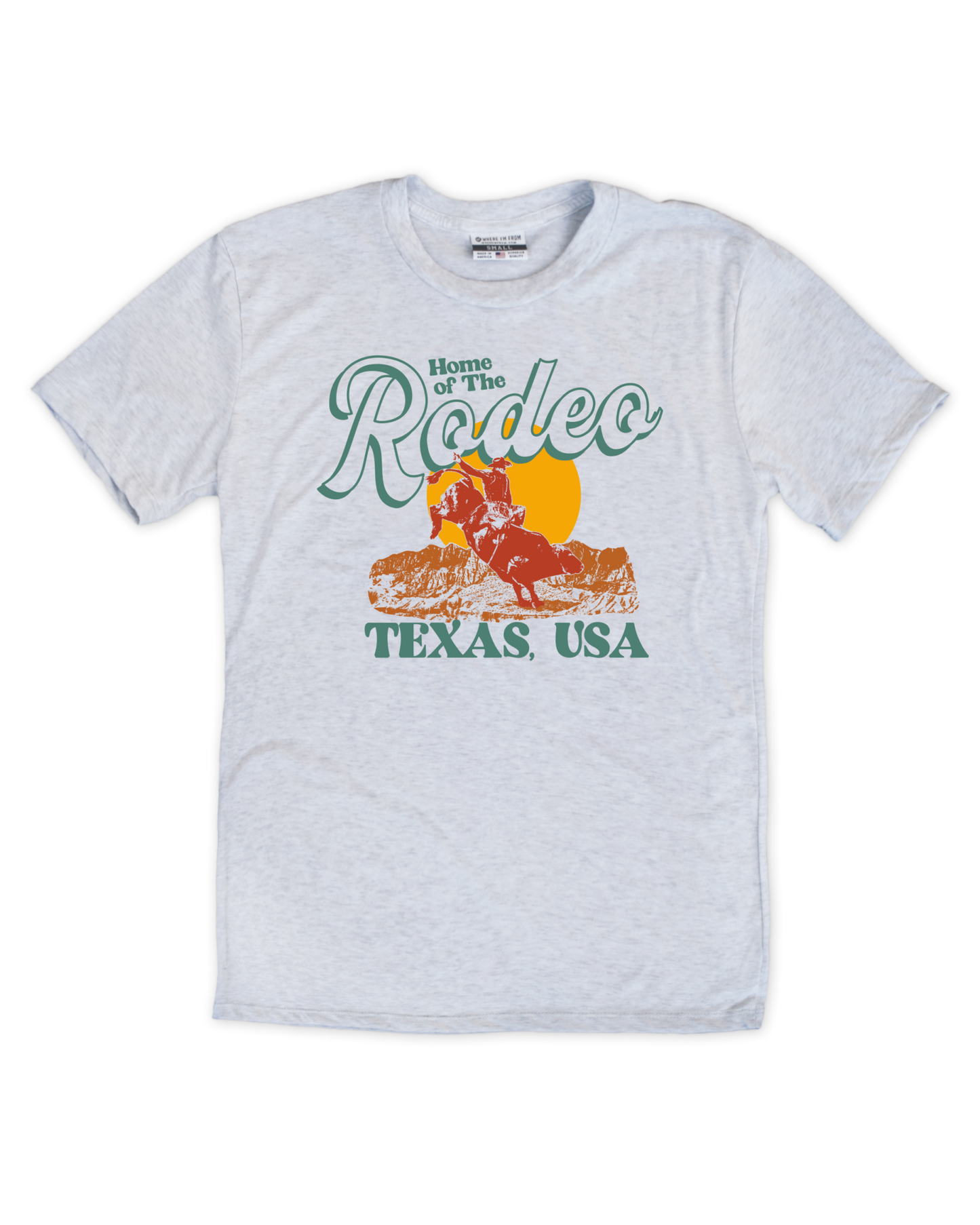 Home of the Rodeo Tee