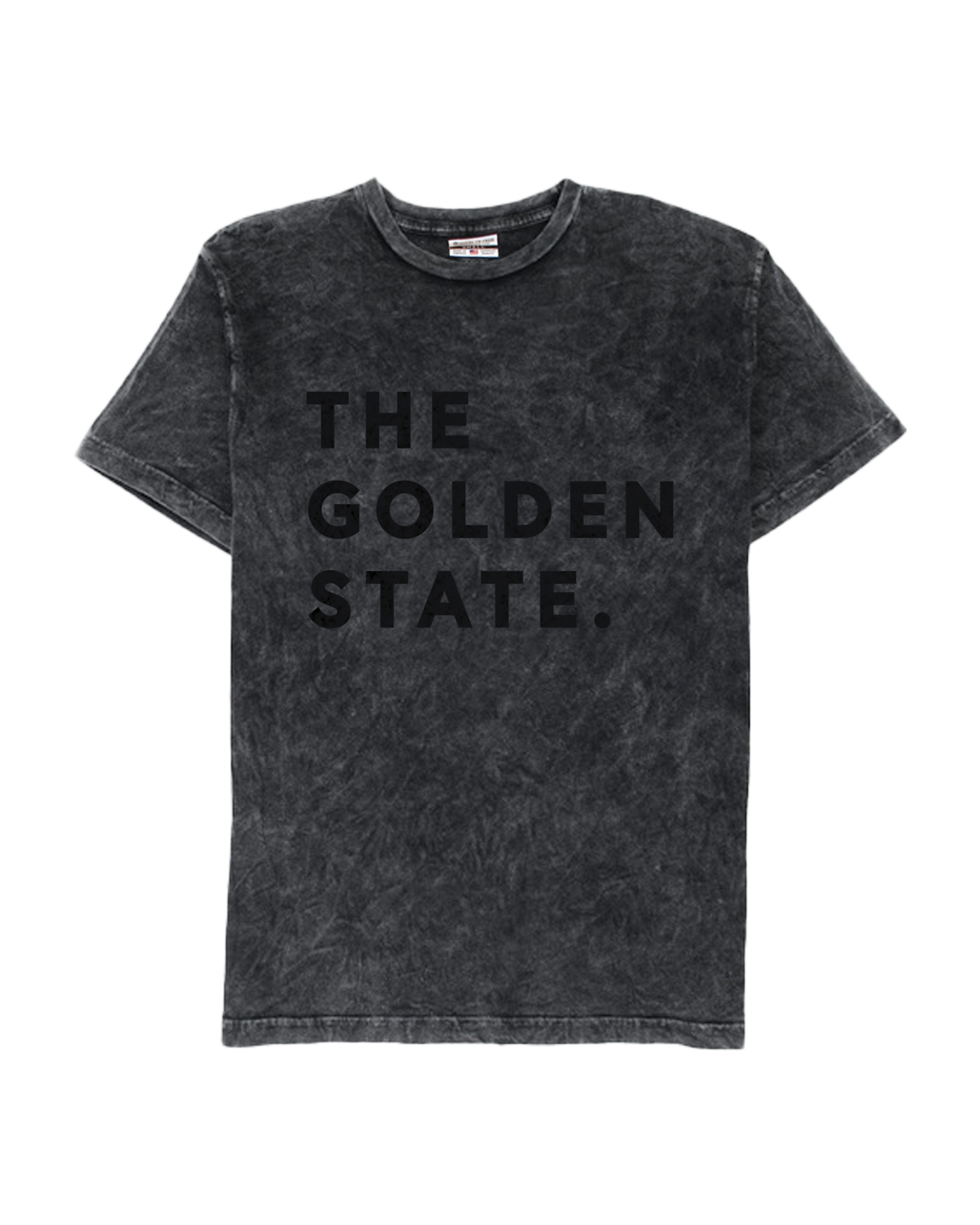 The Golden State Cotton Tee