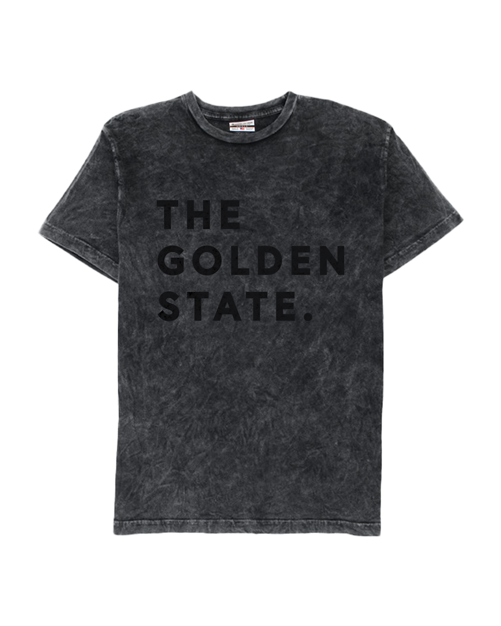 The Golden State Cotton Tee
