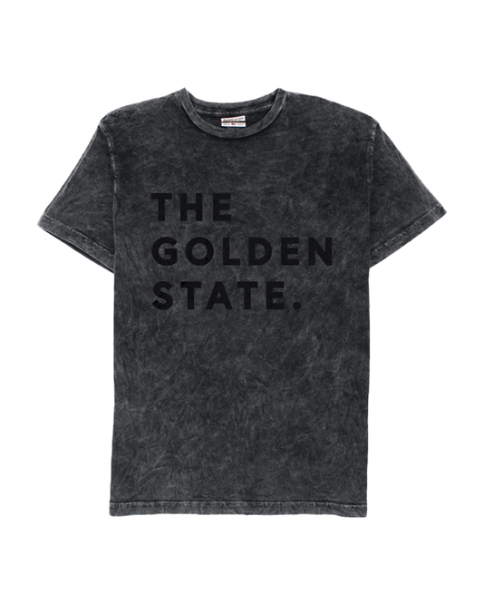 The Golden State Cotton Tee