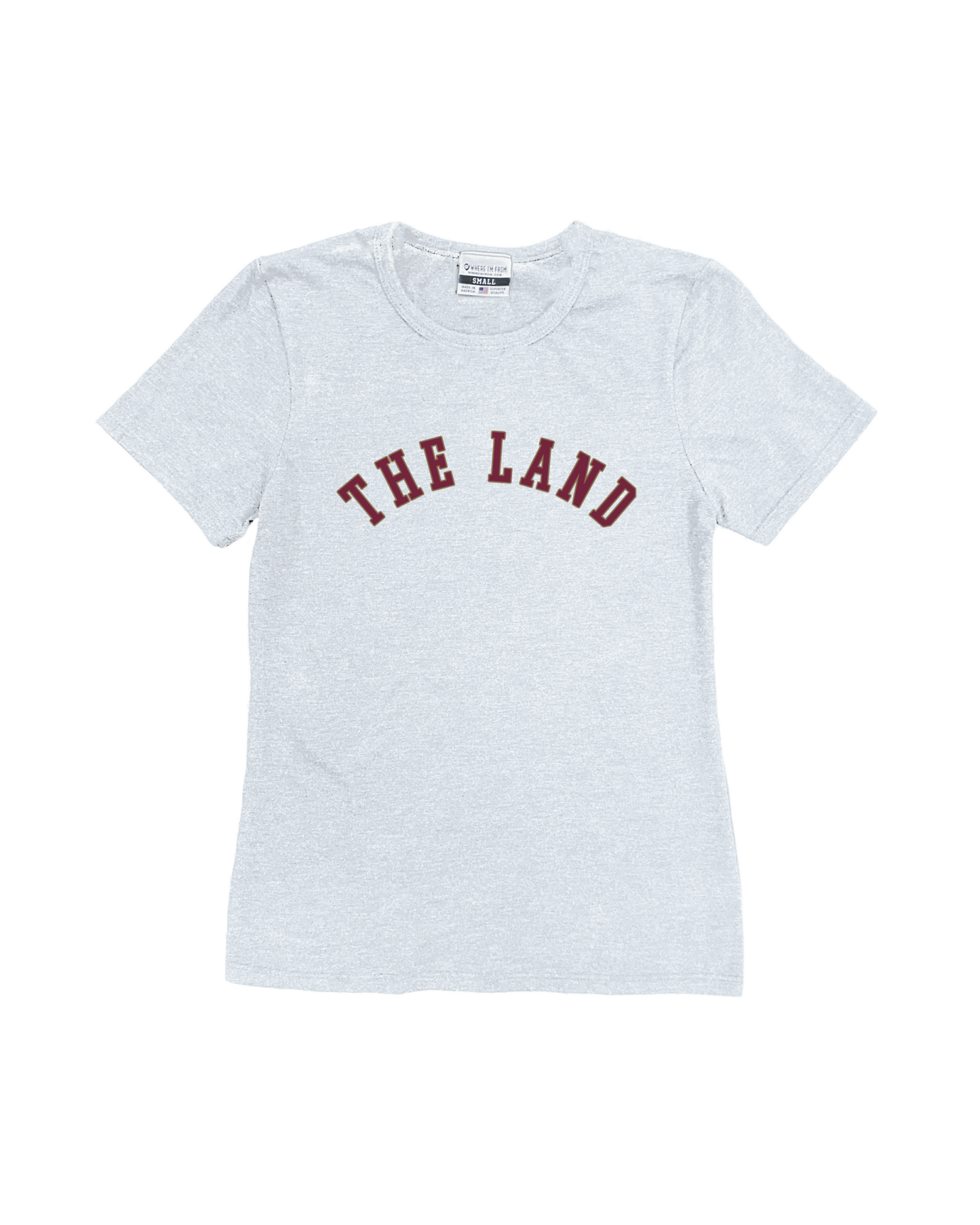 The Land Women's Tee