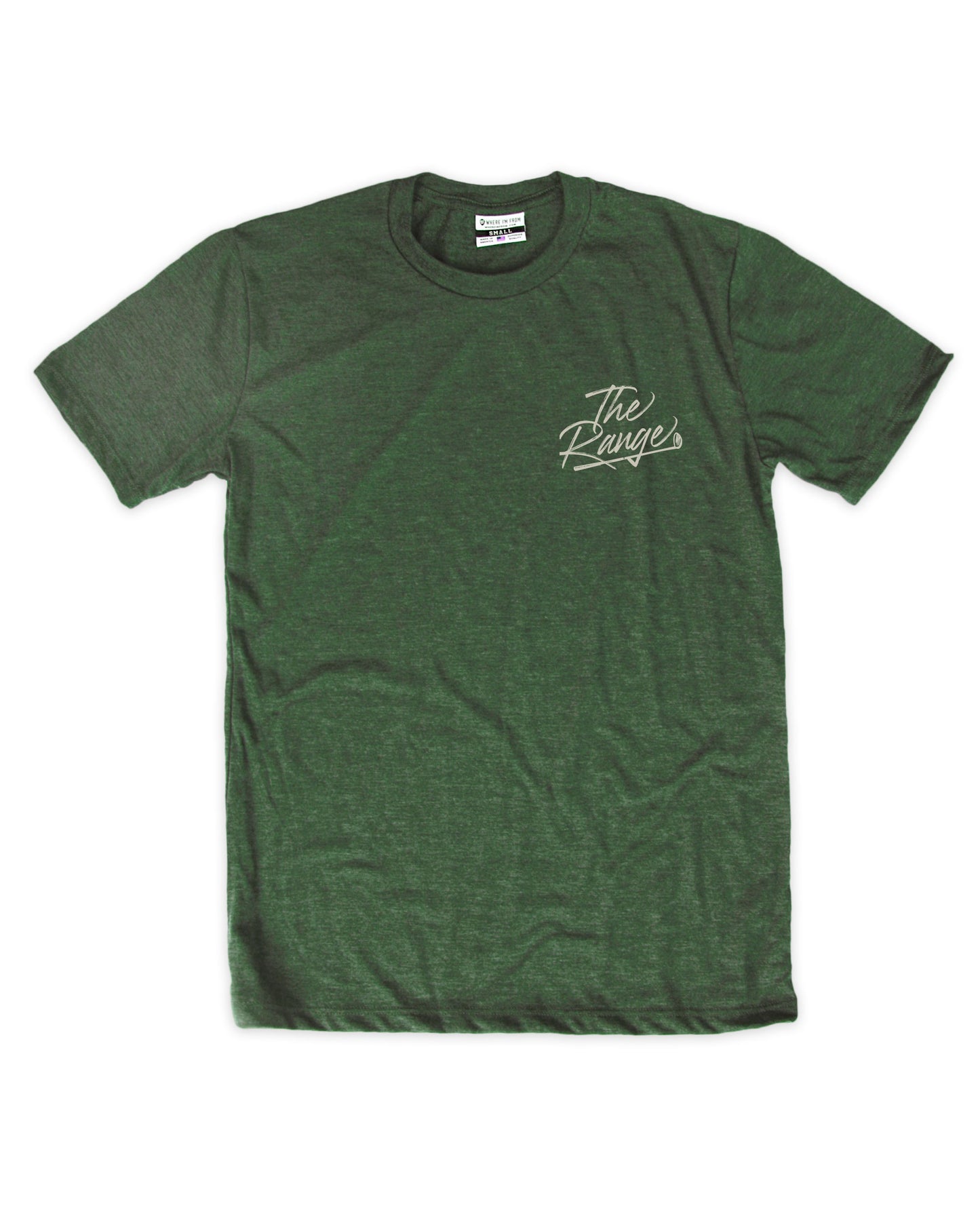 Another Day On The Range Tee