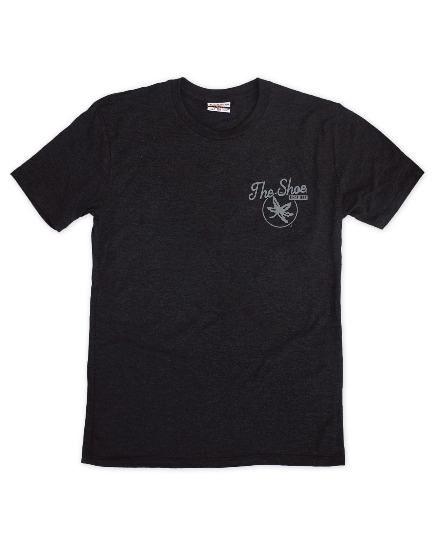 Blackout The Shoe Tee
