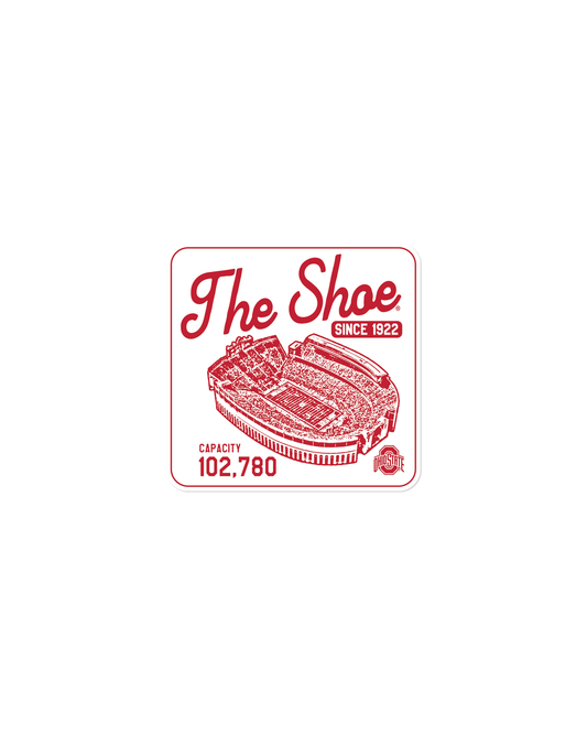 The Shoe Sticker