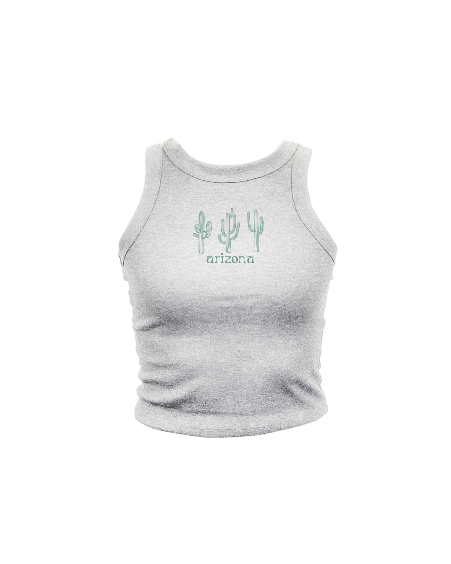 Arizona Cacti High Neck Tank