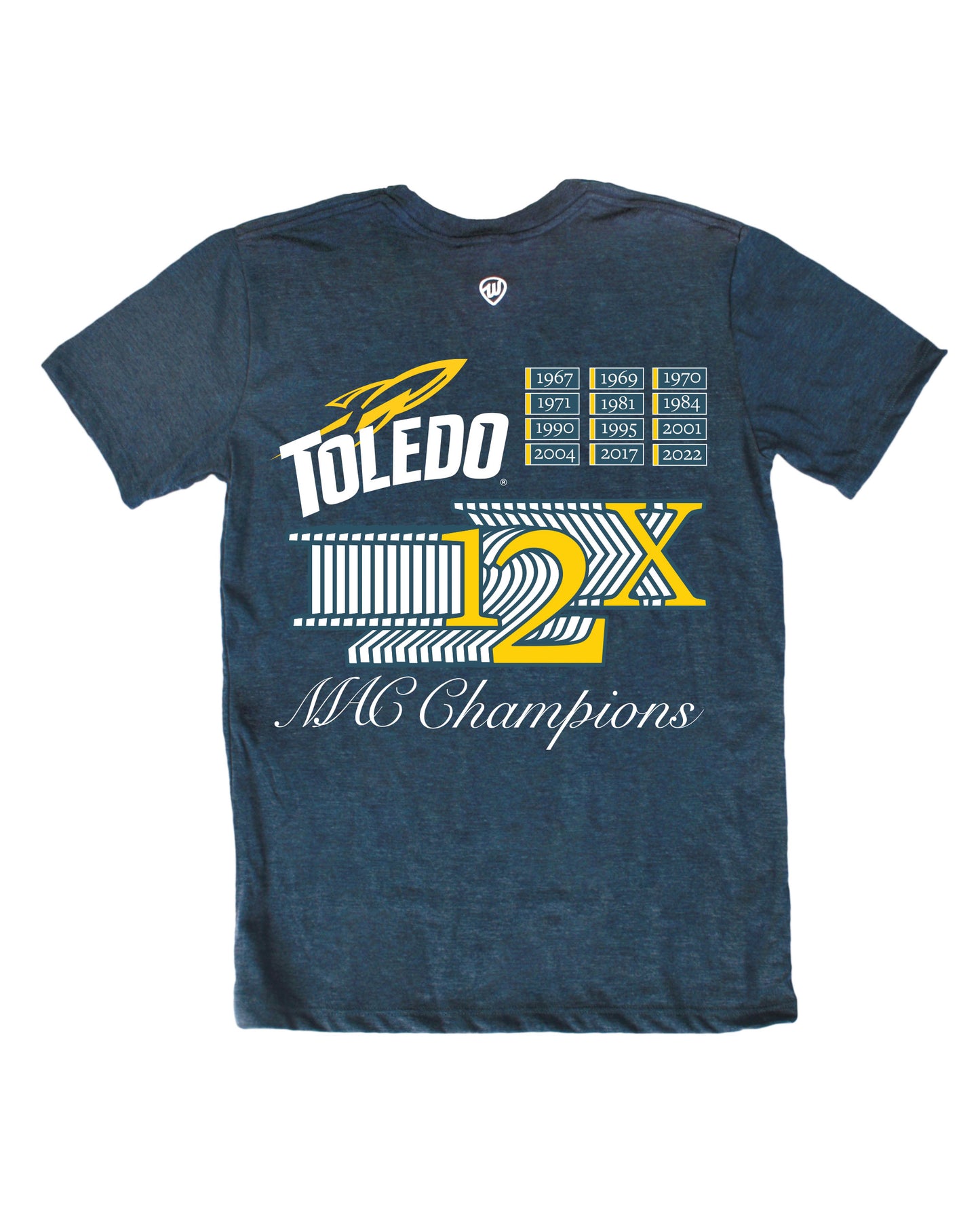 Toledo Mac Champions Tee