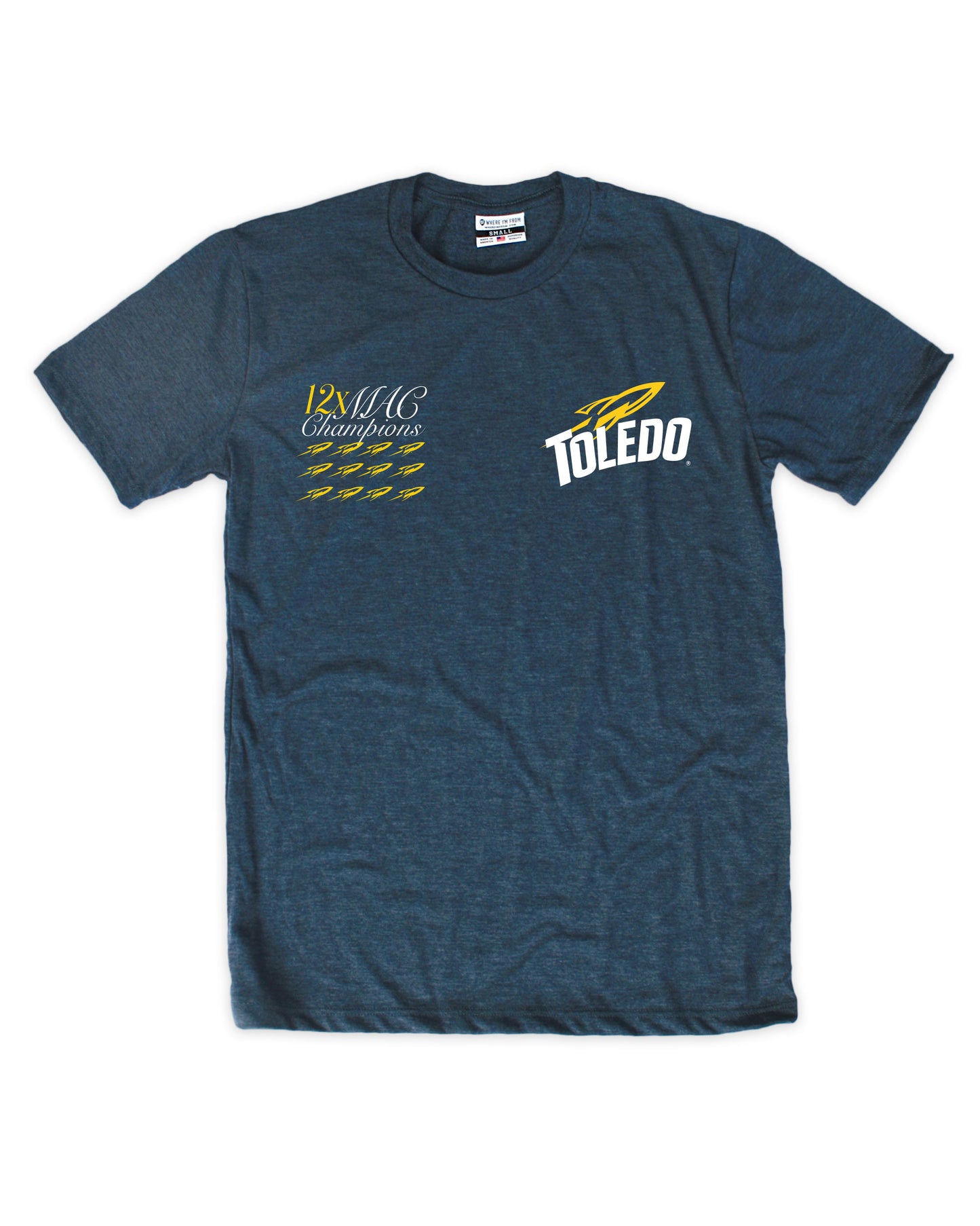 Toledo Mac Champions Tee