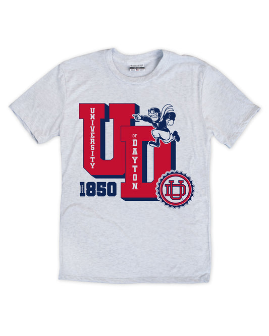 Varsity UD Tee