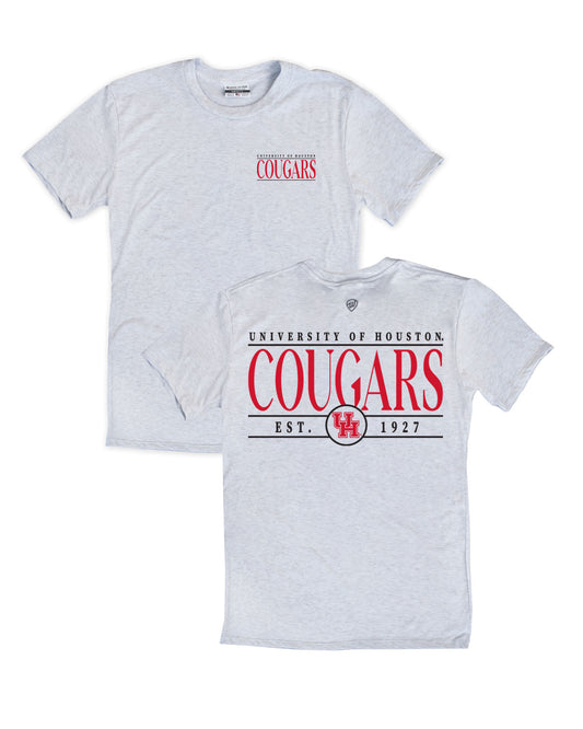 University of Houston Cougars F/B Tee