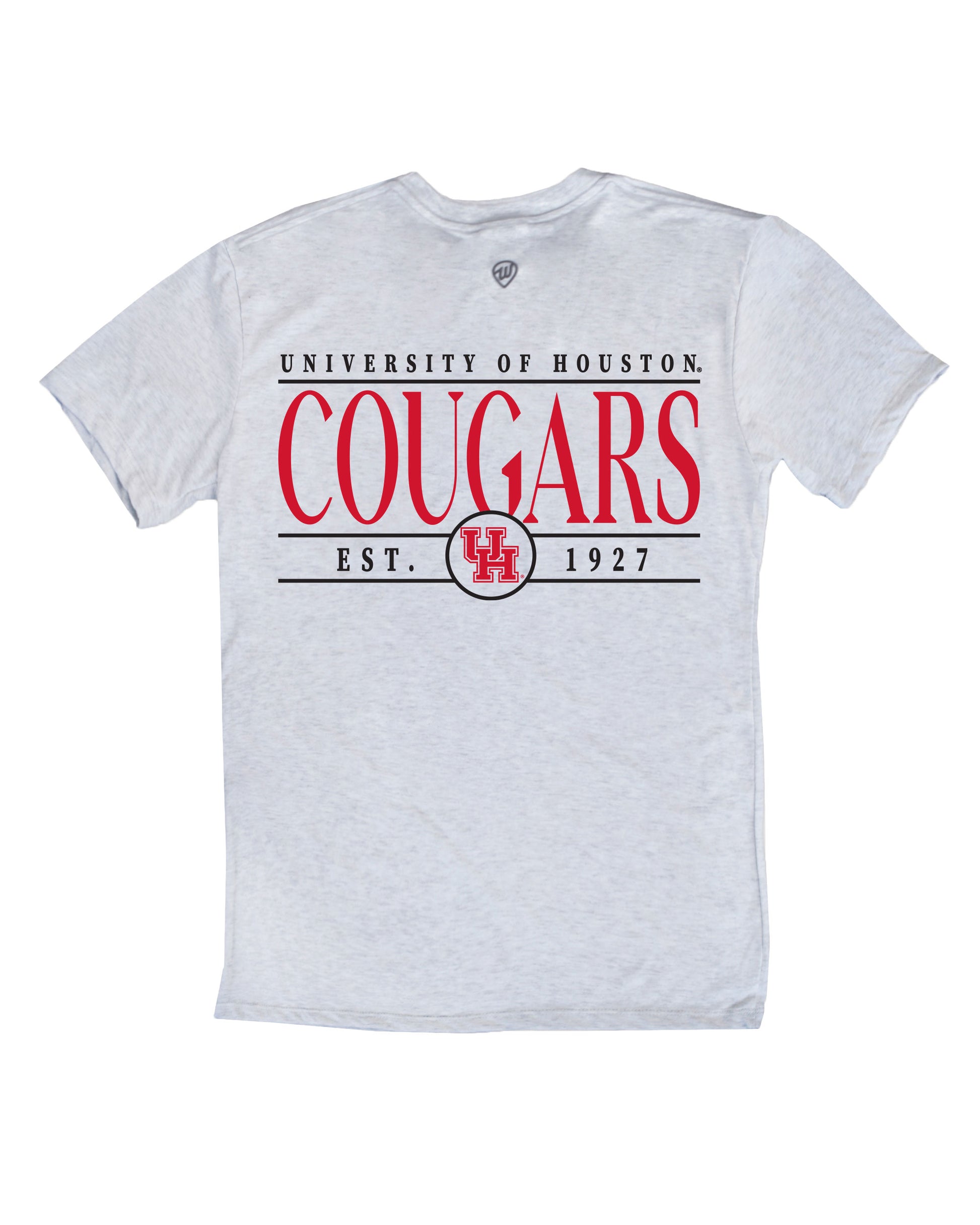 University of Houston Cougars F/B Tee