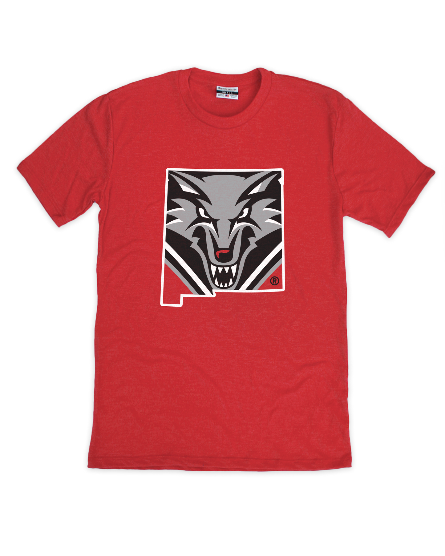 UNM Lobo in State Tee