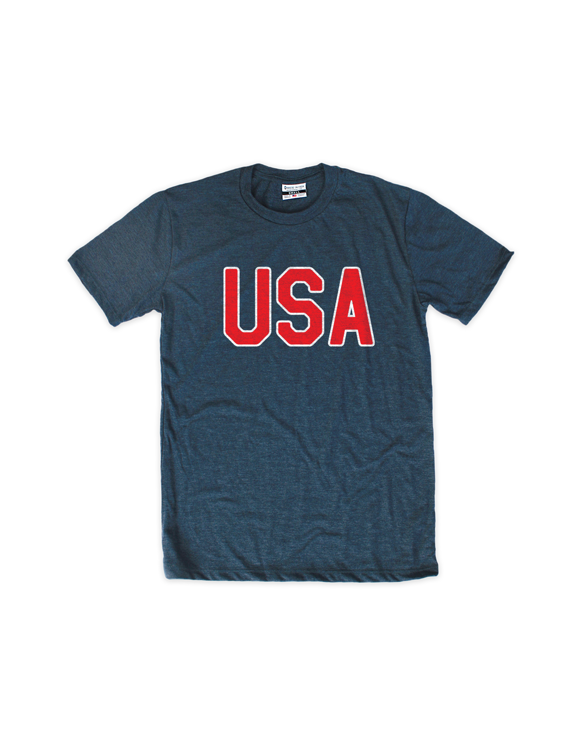 CLE Block Youth Tee